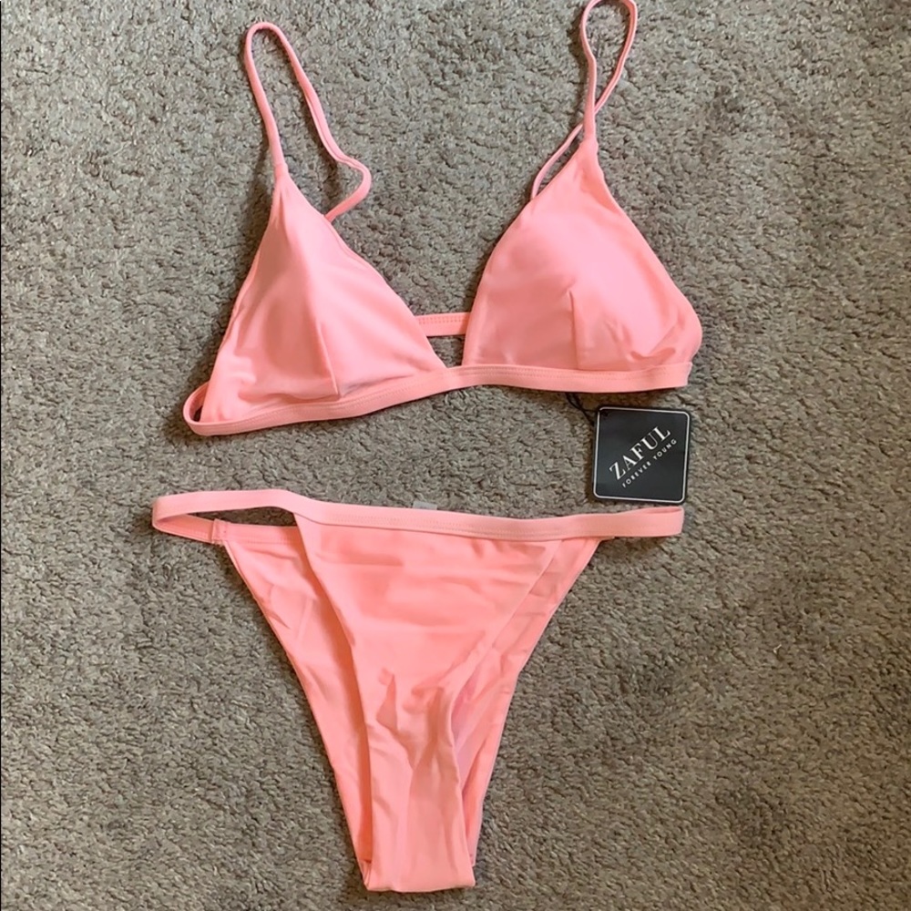 Zaful Bikini